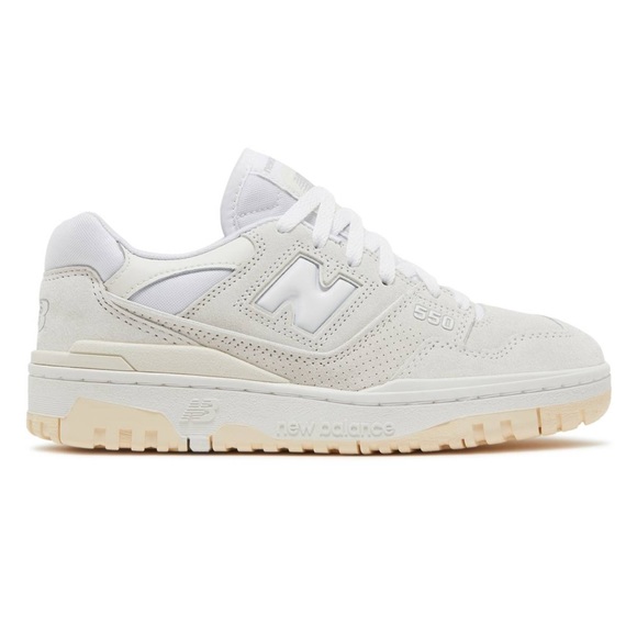 BRAND NEW VERIFIED AUTHENTIC New Balance 550 Sea Salt Macadamia Nut (Women's) !!